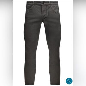 VOG Solly Jeans in Beluga Gray Size 34 Waist